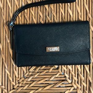 Kate spade wristlet